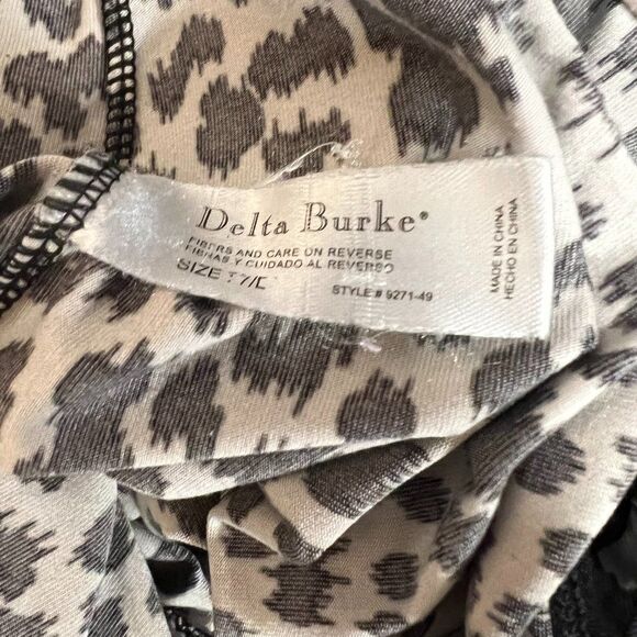 Delta Burke large panty bundle lot of 2 - Picture 2 of 3